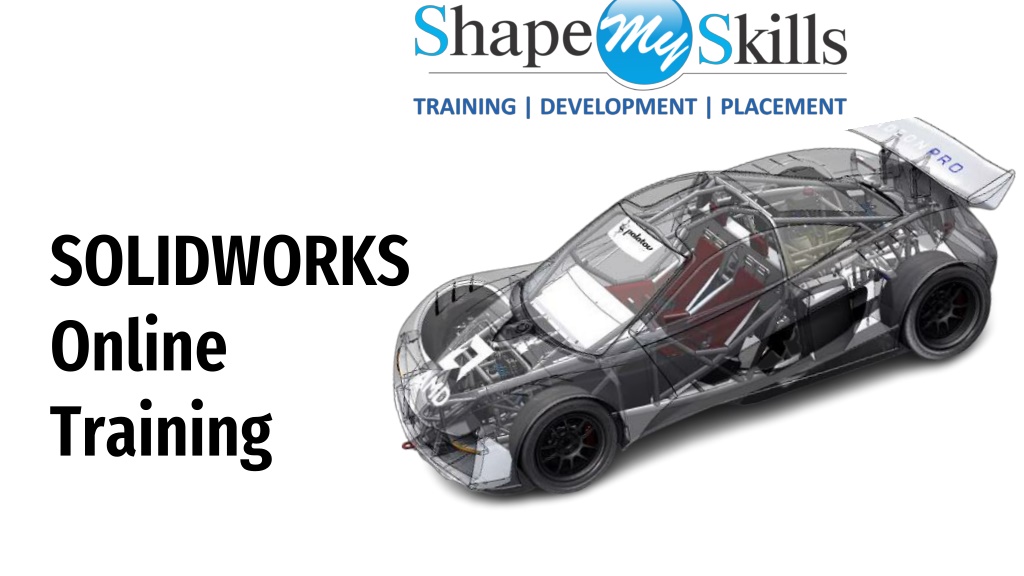 Ppt Best Solidworks Online Training Powerpoint Presentation Free