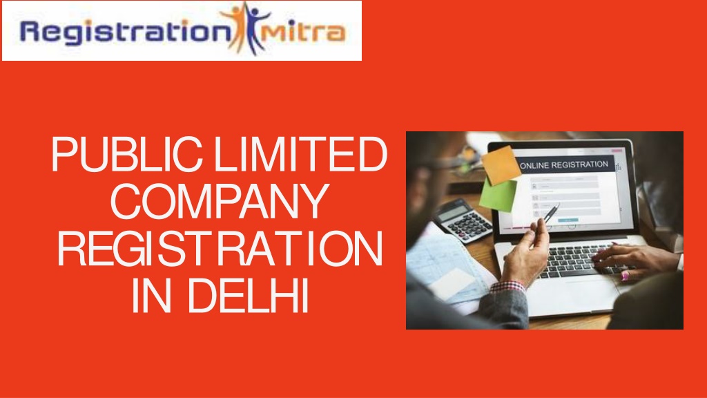 PPT Best Public Limited Company Registration In Delhi PowerPoint