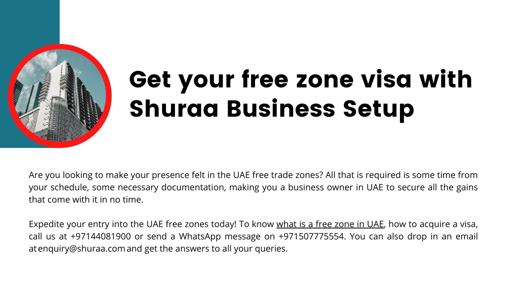 Ppt What Is A Free Zone In Uae Powerpoint Presentation Free