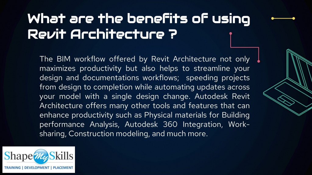 PPT Revit Architecture Training Institute In Noida And Delhi NCR With