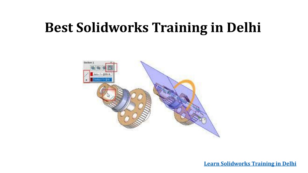 Ppt Best Learning Institute Solidworks Online Training Powerpoint