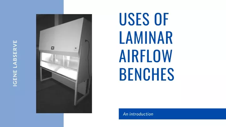 Ppt What Is A Laminar Airflow Cabinet Powerpoint Presentation Free