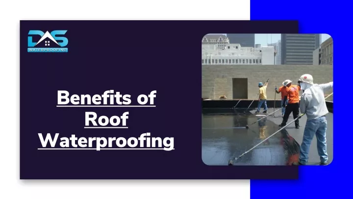 Ppt Roof Waterproofing In Mohali Powerpoint Presentation Free