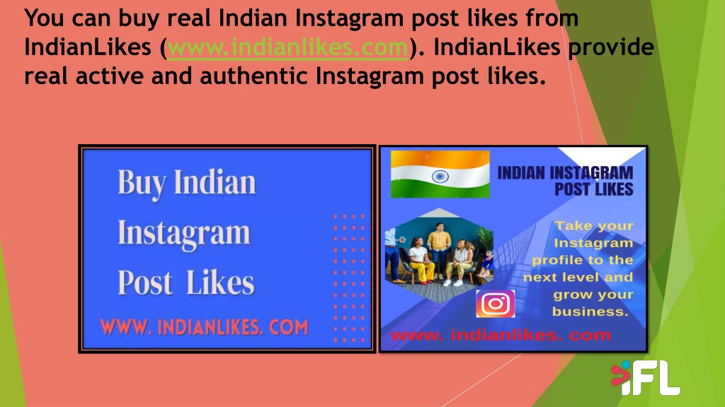 Ppt How To Buy Indian Instagram Post Likes Indianlikes Powerpoint