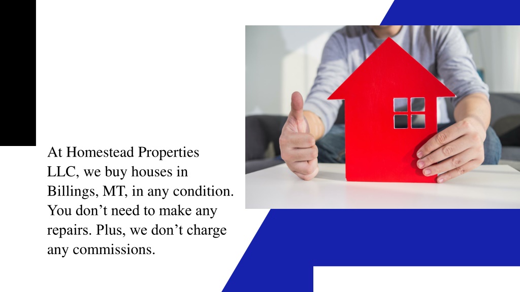 PPT 4 Reasons Why Your Billings Home Is Not Selling PowerPoint