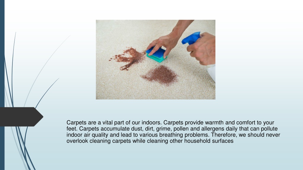 Ppt Reasons To Clean Your Carpets Year Round Powerpoint Presentation