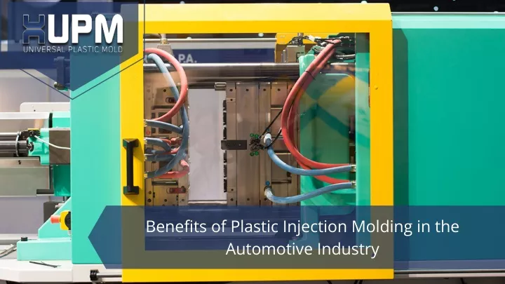 Ppt Document Benefits Of Plastic Injection Molding In The