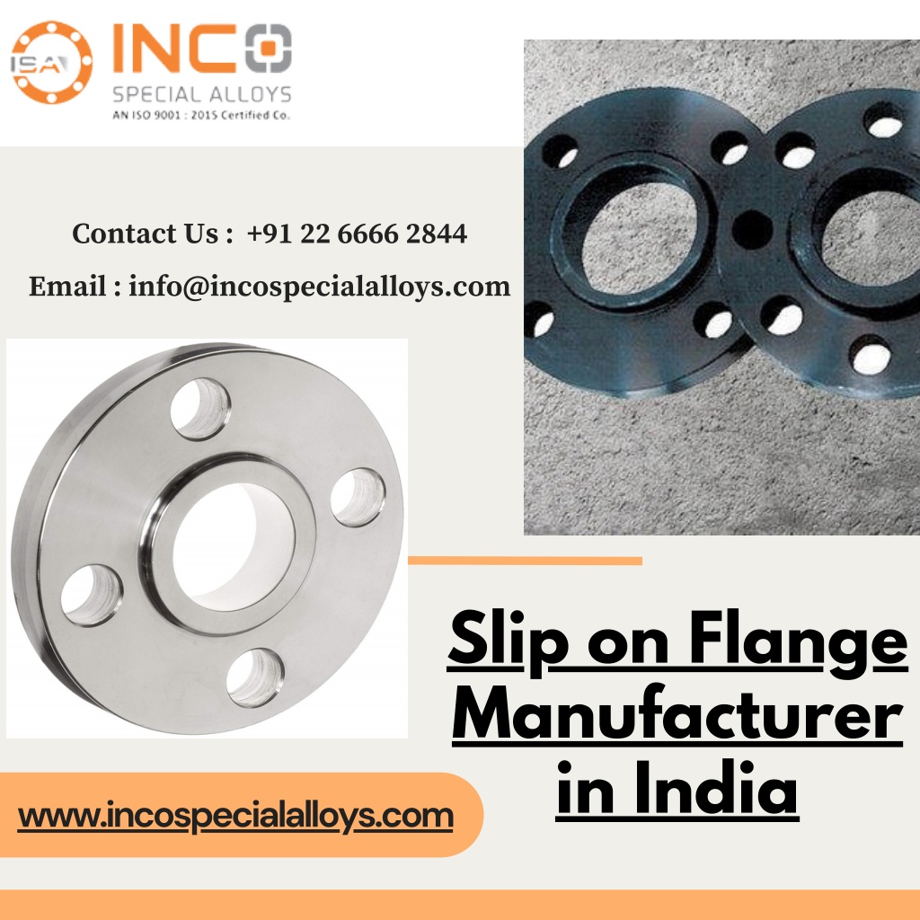 Ppt Flange Weld Neck Socket Weld Slip On Lap Joint Blind Inco