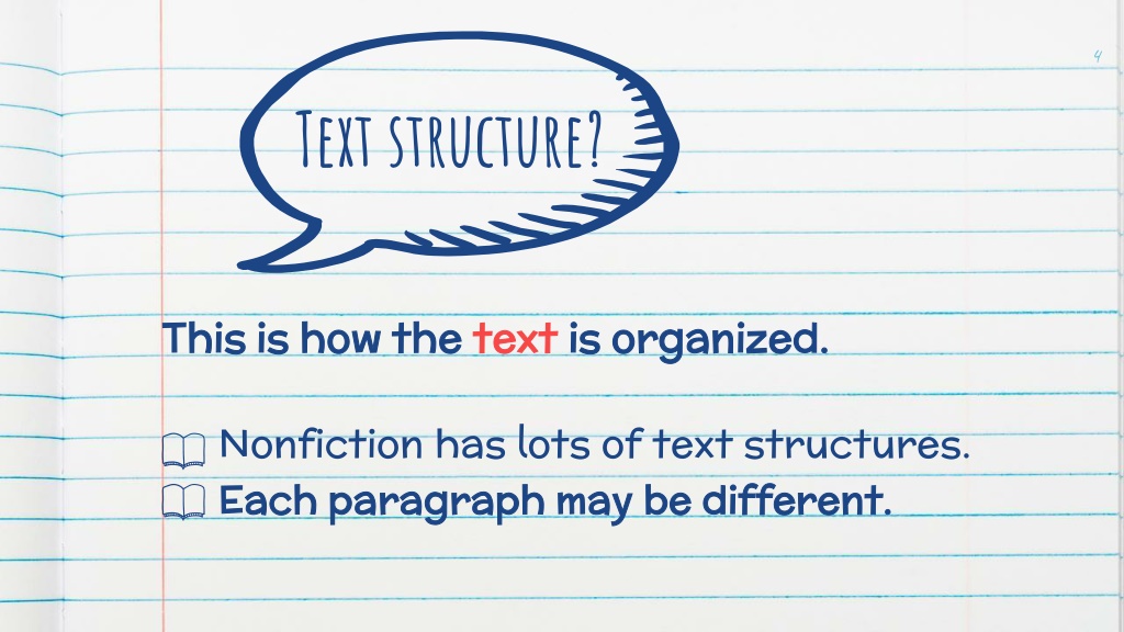 Ppt Seed Day Nonfiction Text Structures Arguments Claims Th