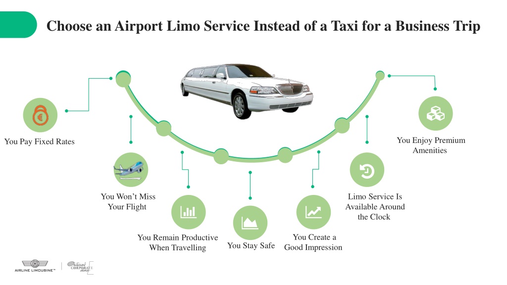 Ppt Why Book An Airport Limo Not A Taxi For Your Next Business Trip