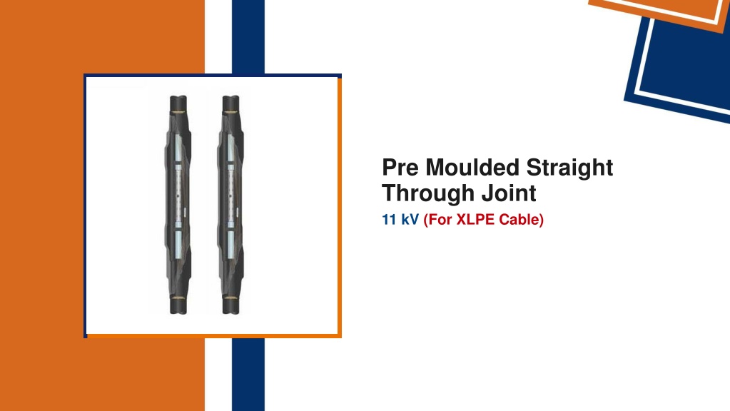 PPT Pre Moulded Cable Joints Suppliers PowerPoint Presentation Free