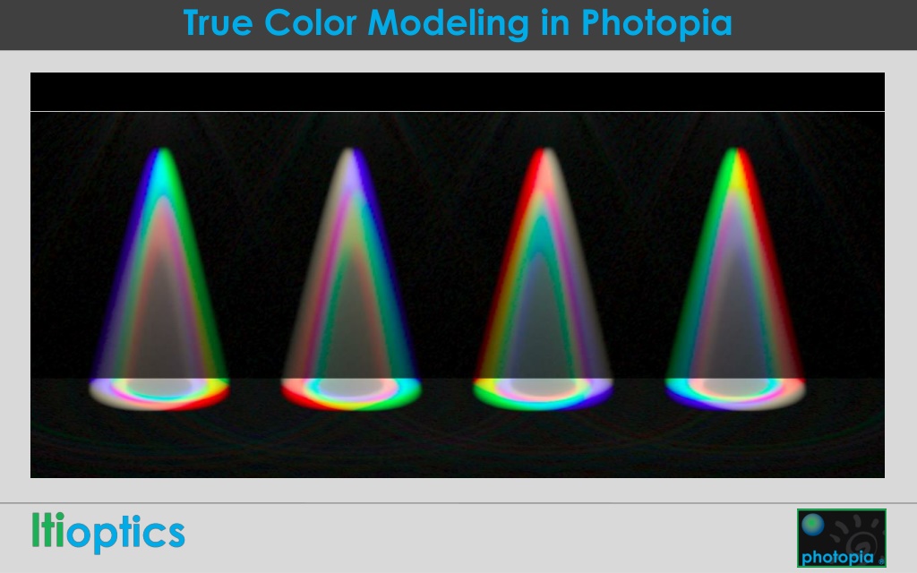 Ppt Optical Design Software Photopia Powerpoint Presentation Free