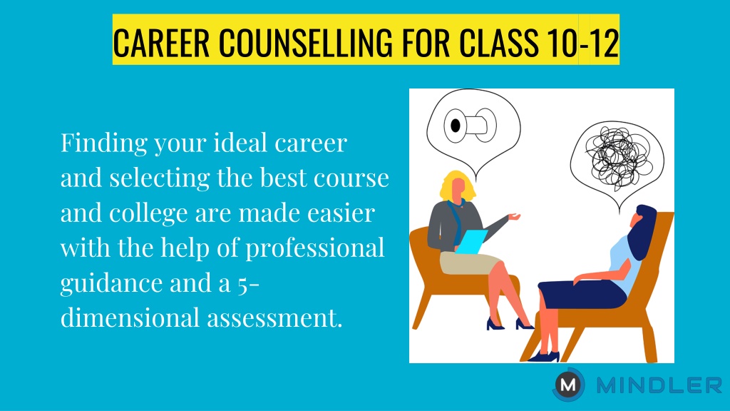 PPT Career Counseling Mindler PowerPoint Presentation Free