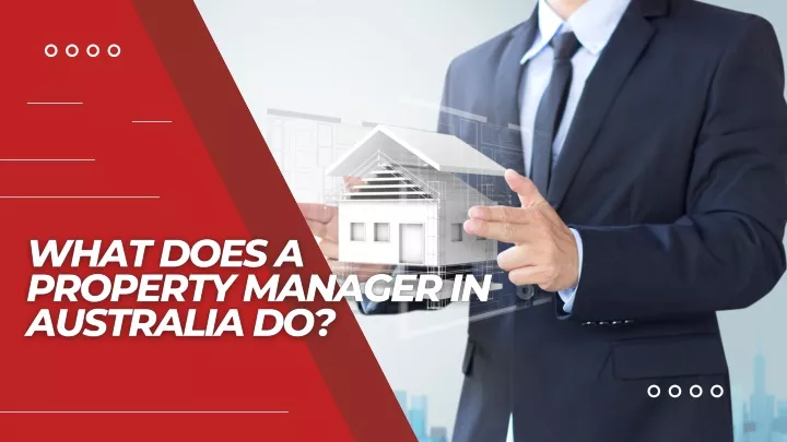 Ppt What Does A Property Manager In Australia Do Powerpoint