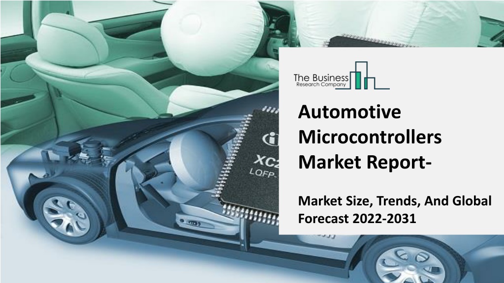 PPT Automotive Microcontrollers Global Market PowerPoint Presentation