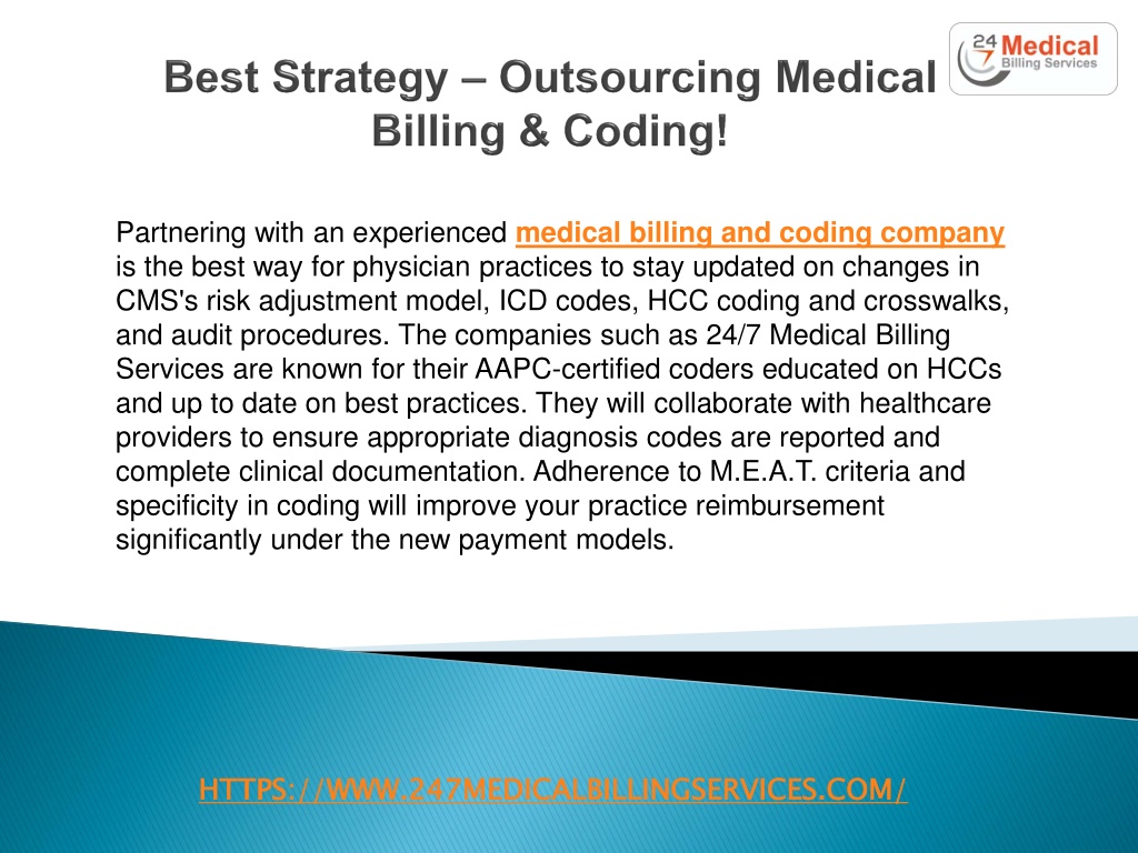 PPT HCC Coding 7 Things The Most Successful Medical Groups Have In