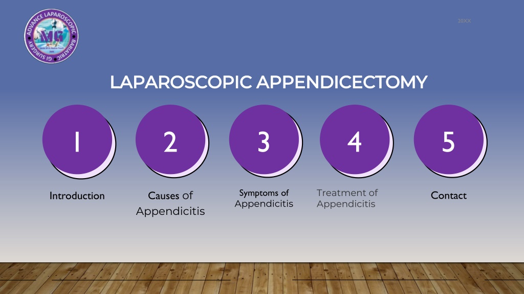 PPT Laparoscopic Appendectomy Surgery In Faridabad PowerPoint