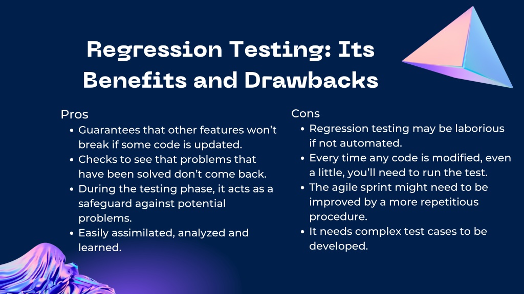 Ppt Regression Testing Example Types And Tools Powerpoint