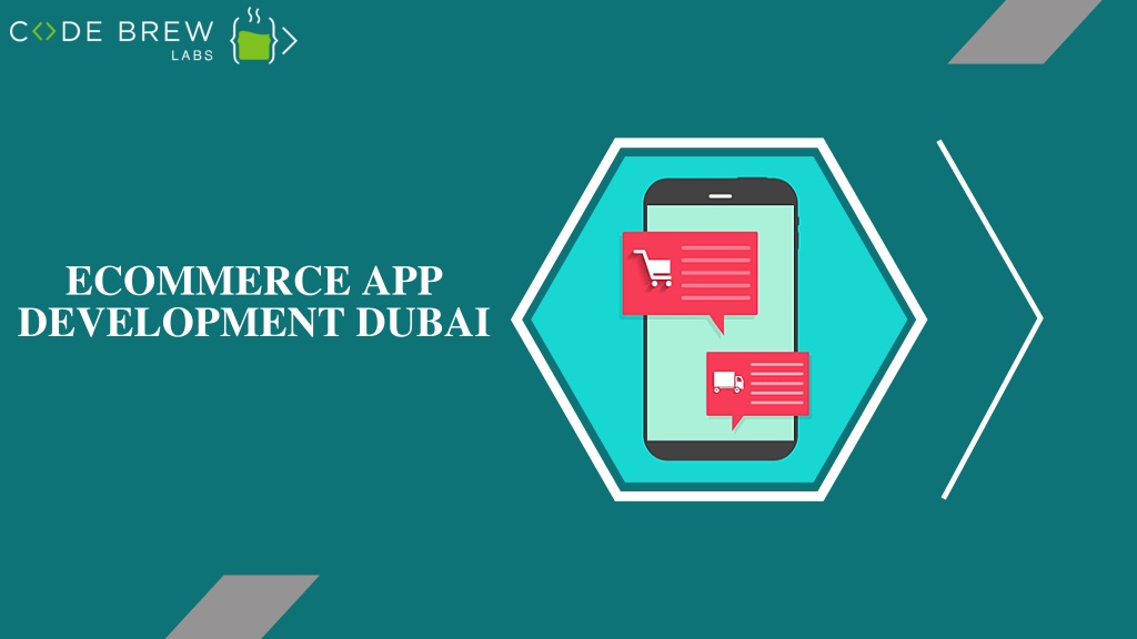 Ppt Ecommerce App Development Dubai Code Brew Labs Powerpoint