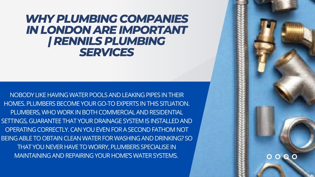 Ppt Why Plumbing Companies In London Are Important Rennils Plumbing