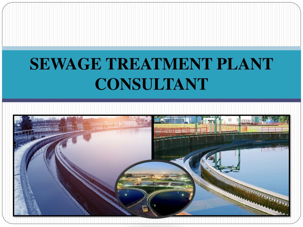 Ppt Sewage Treatment Plant Consultant Sewage Treatment Plant Cost Stp