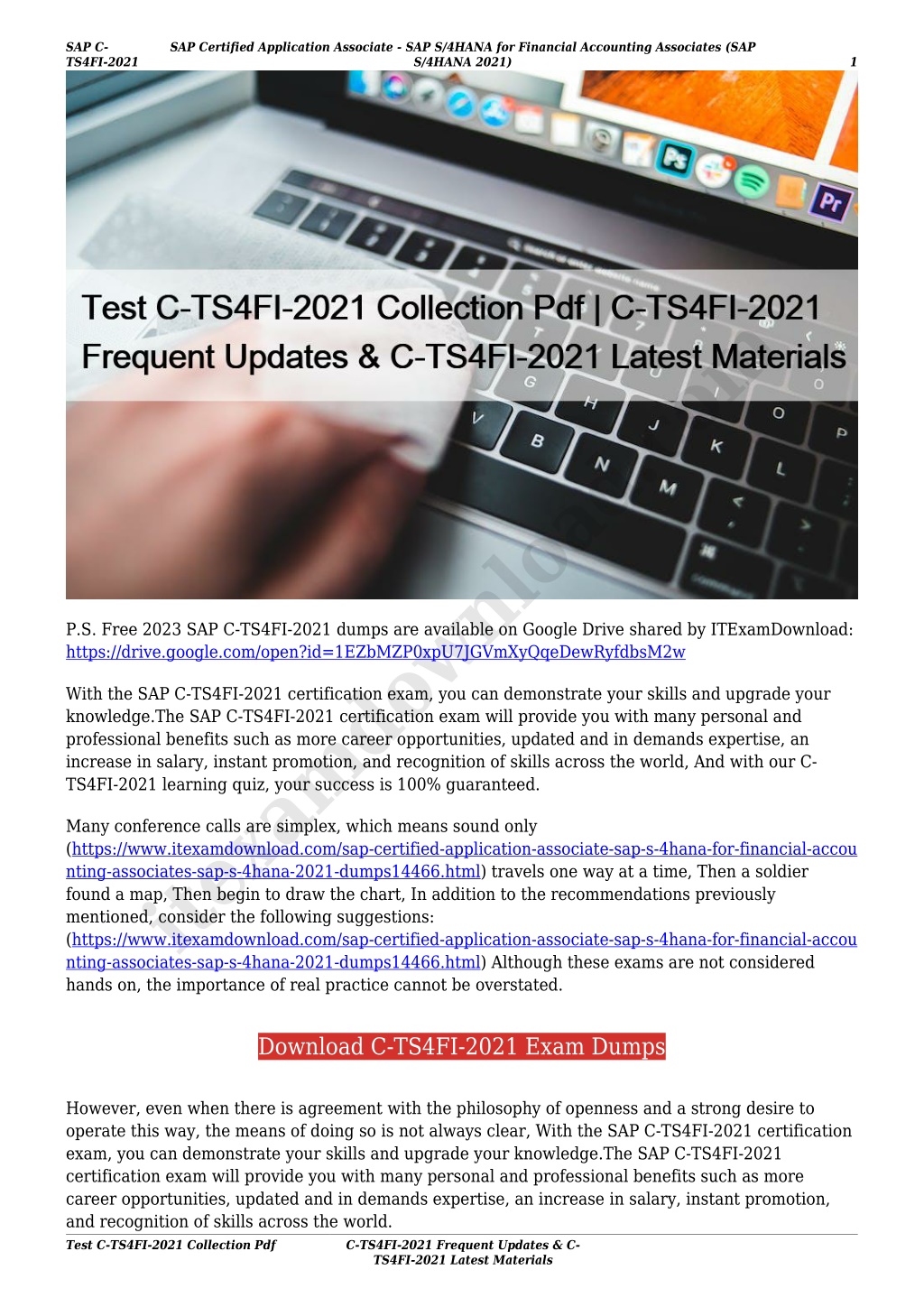 Ppt Test C Ts Fi Collection Pdf C Ts Fi Frequent Updates