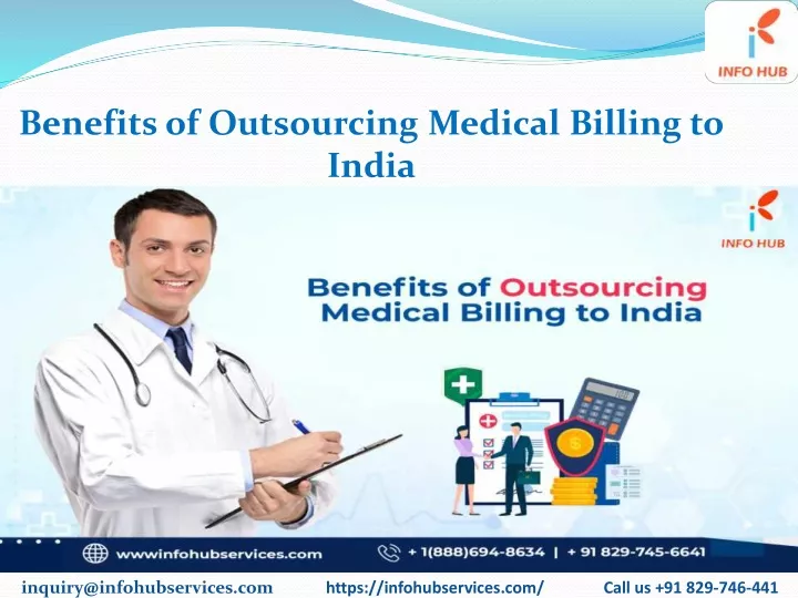 PPT Benefits Of Outsourcing Medical Billing To India PowerPoint