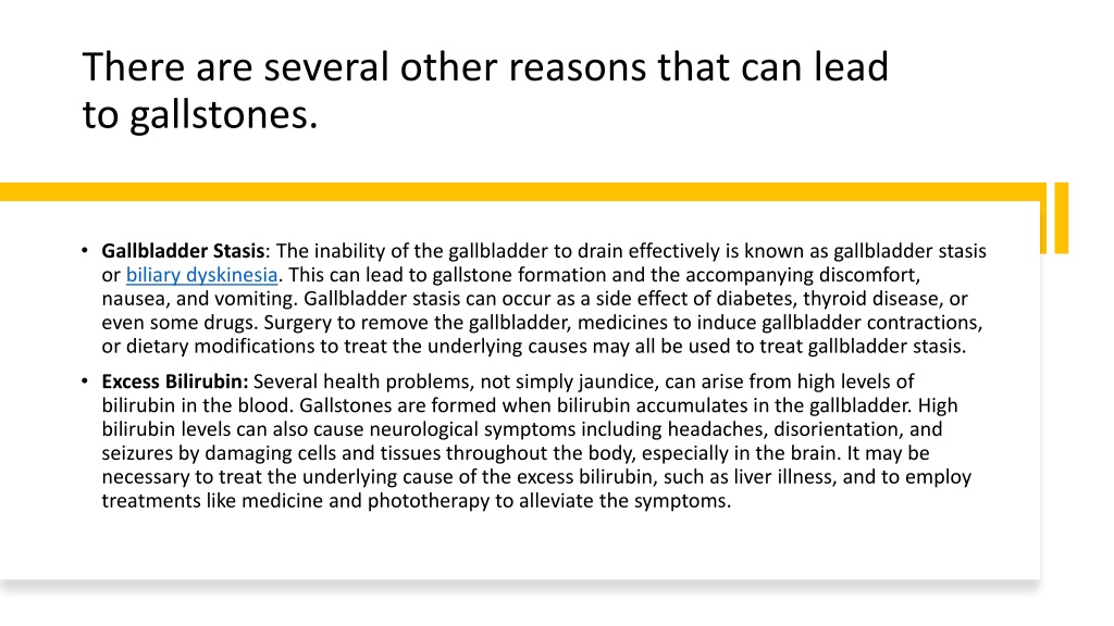 Ppt Exploring Gallstones Treatment Options Powerpoint Presentation