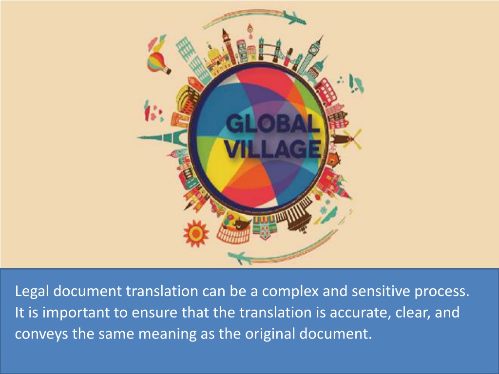 Ppt How Can Legal Document Translation Services Help Powerpoint