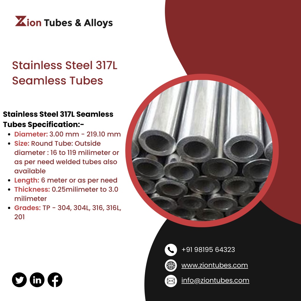 Ppt Stainless Steel Coil Tube Instrumentation Tubing Tube Zion