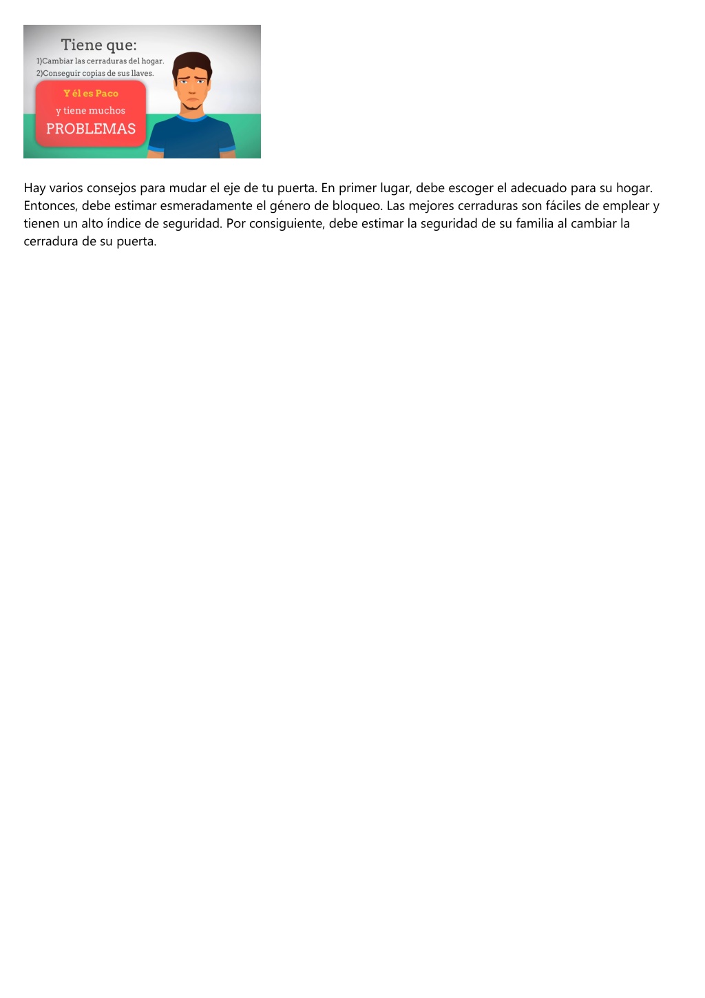 PPT - Tips de seguridad para su vivienda de su cerrajeria de confianza ...