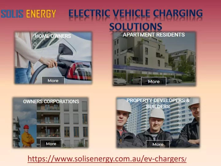 PPT Electric Vehicle Charging Solutions PPT PowerPoint Presentation