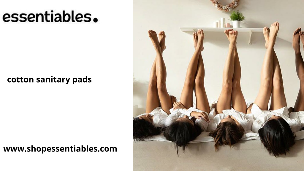 PPT Best Sanitary Pads USA PowerPoint Presentation, free download ID11297000