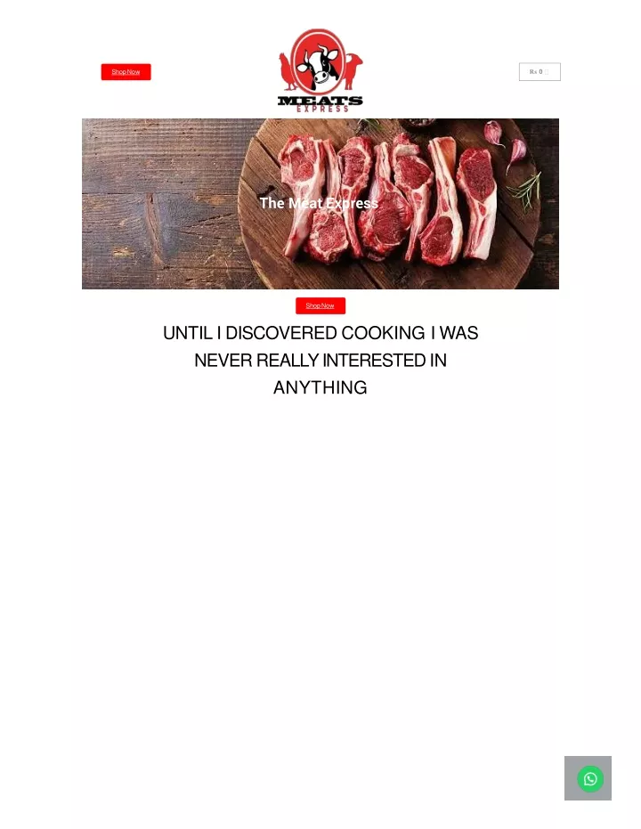 PPT The Meat Express PowerPoint Presentation, free download ID11297343