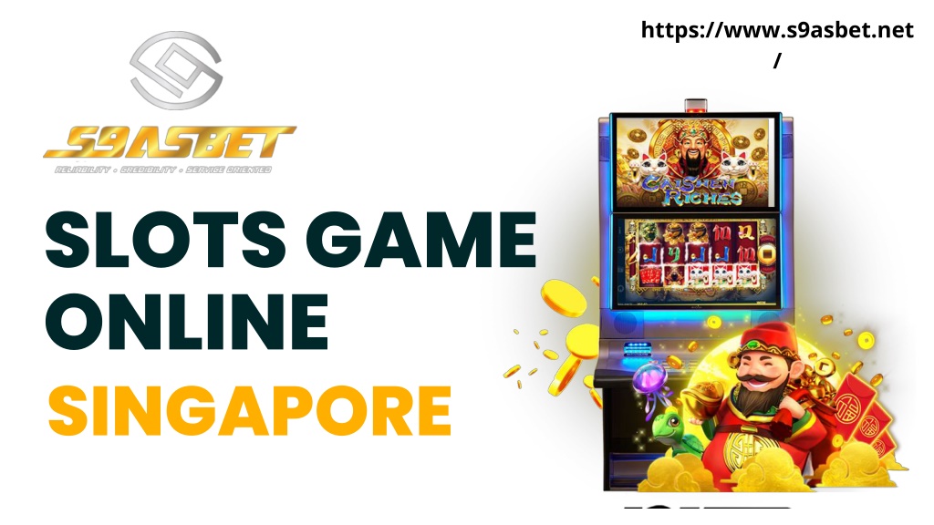 What to Know Before You Play Online Slots Games in Singapore