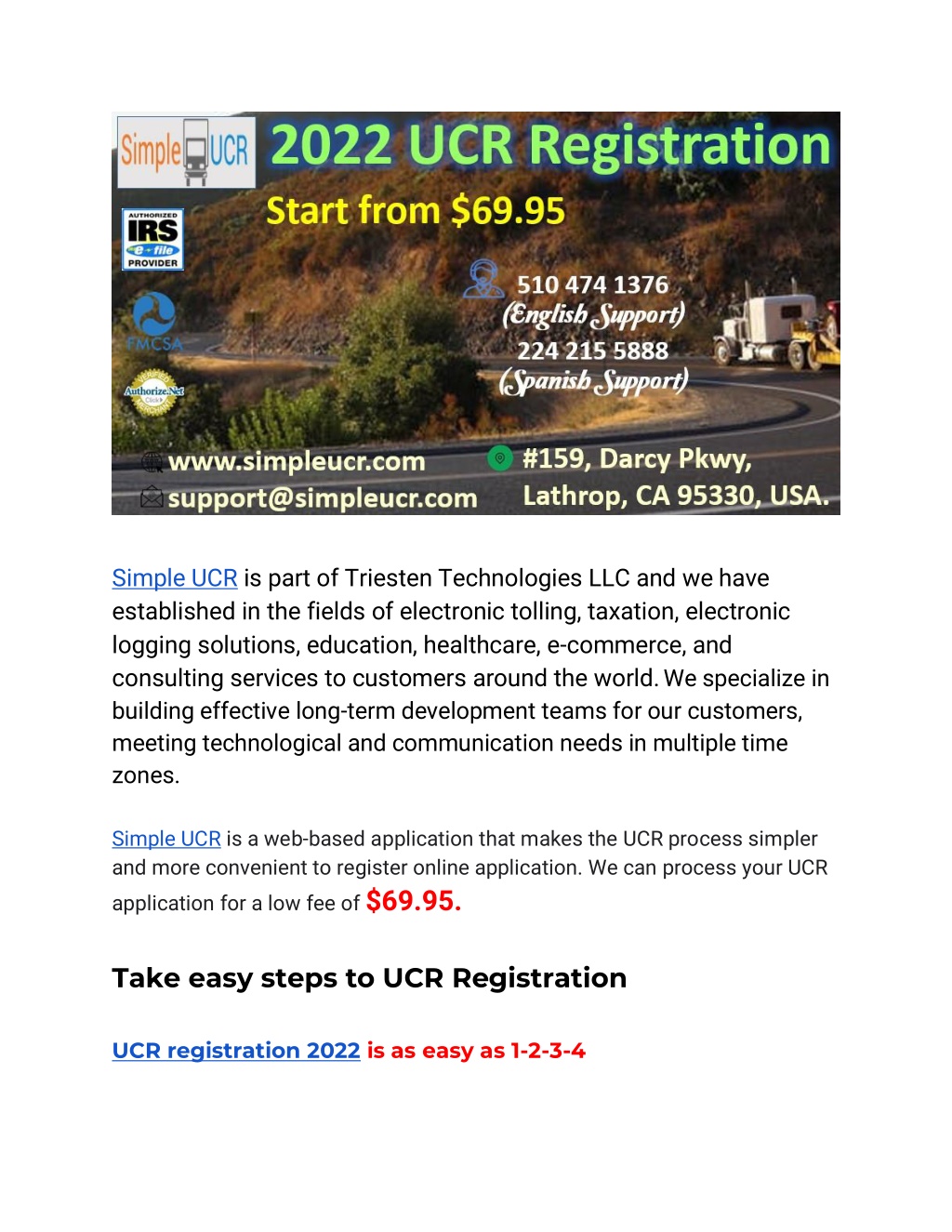 PPT 2022 UCR registration form PowerPoint Presentation, free download