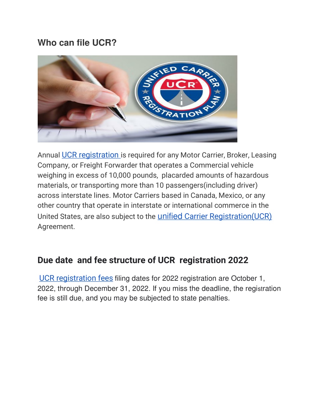 PPT 2022 UCR registration form PowerPoint Presentation, free download