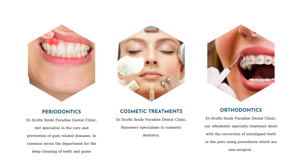 PPT Dr. Sruthi Best Root Canal Doctor in Panathur Bangalore