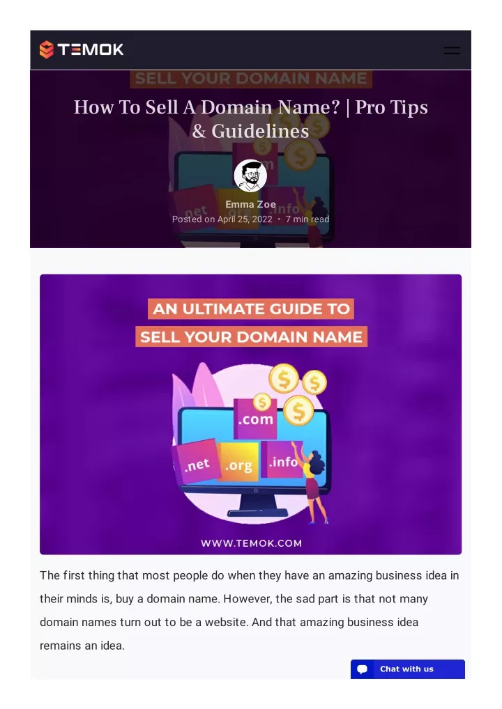 ppt-how-to-sell-a-domain-name-pro-tips-guidelines-powerpoint