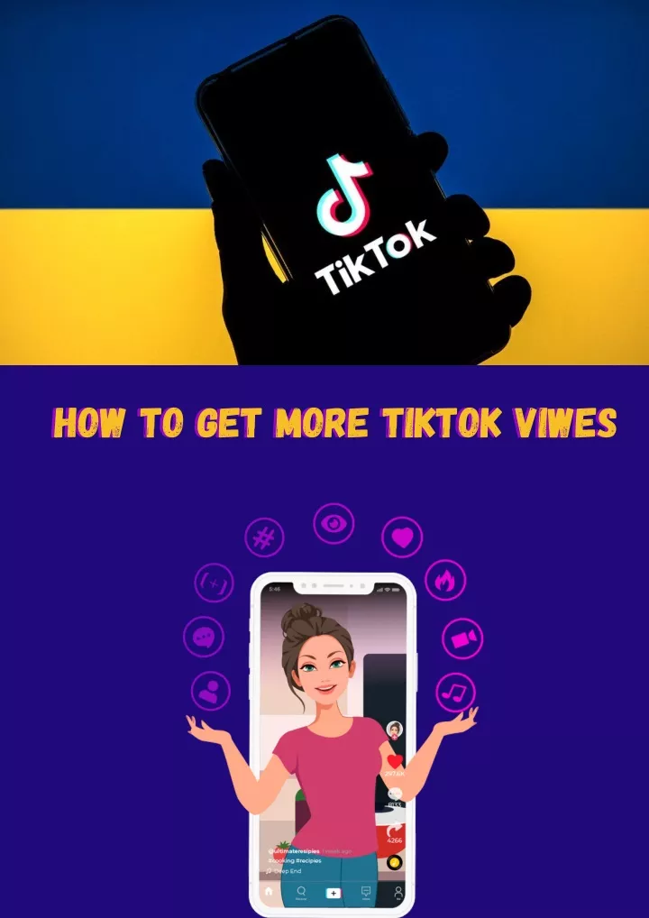 PPT - How To Get More Tik Tok Views PowerPoint Presentation, Free ...