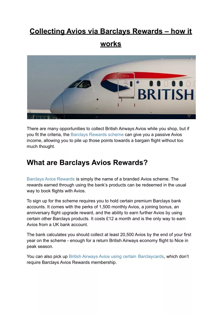 ppt-collecting-avios-via-barclays-rewards-how-it-works-powerpoint