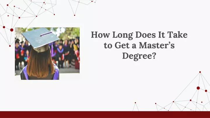 How Long Does It Take To Get A Master S Degree In Forensic Psychology