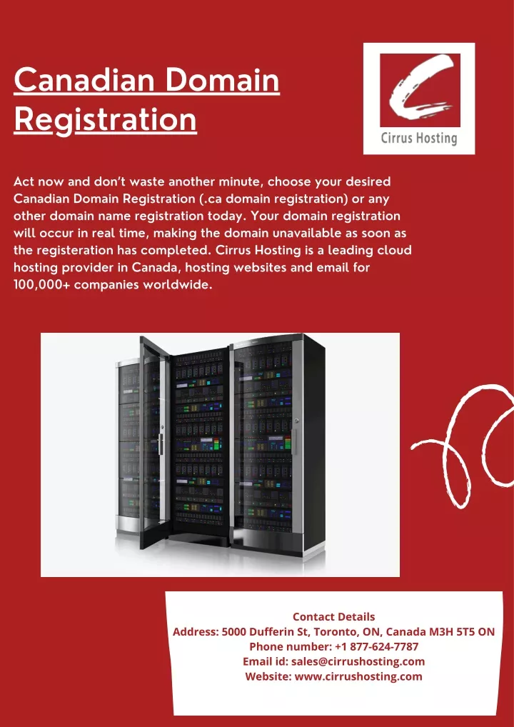 PPT Canadian Domain Registration PowerPoint Presentation Free ppt-canadian-domain-registration-powerpoint-presentation-free
