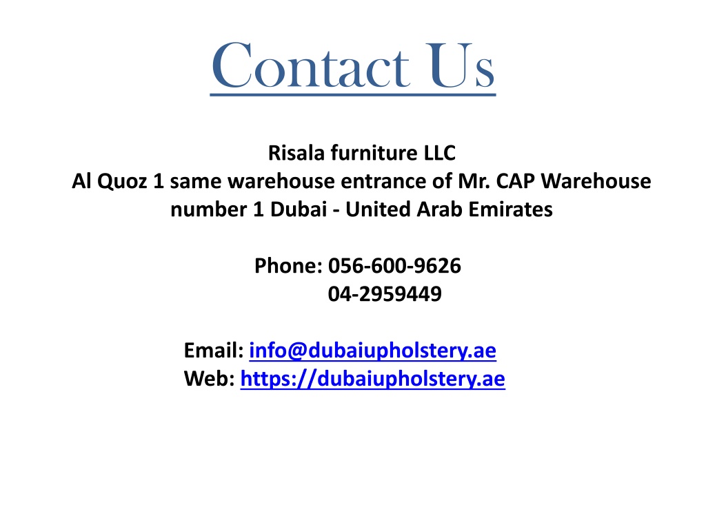 PPT Wooden Panels in Dubai PowerPoint Presentation, free download