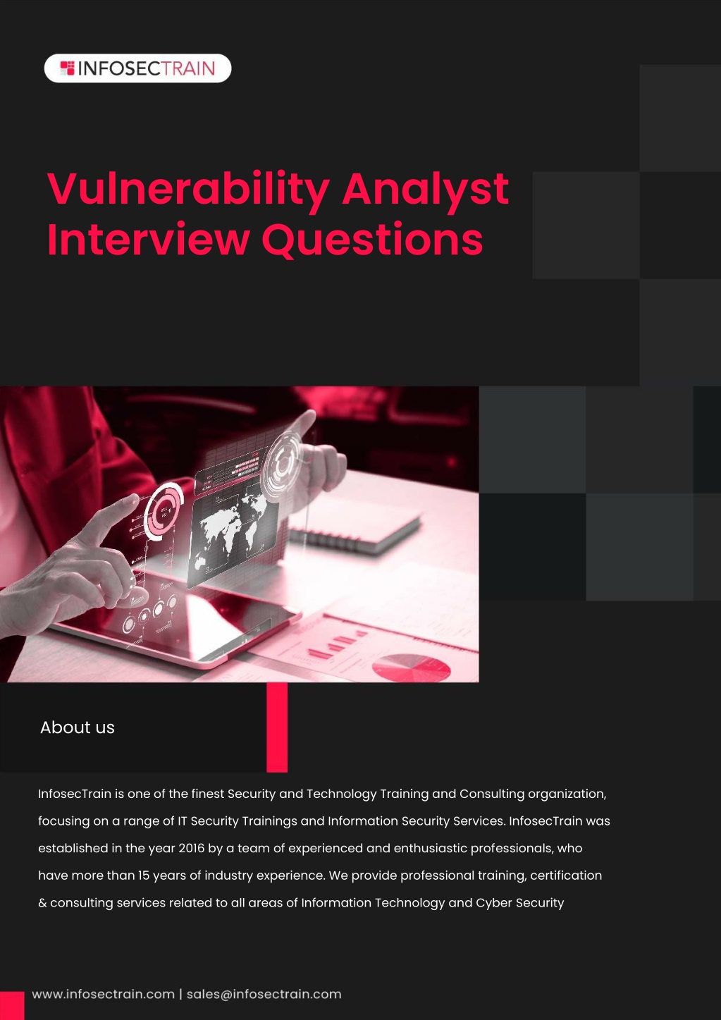 vulnerability research interview questions