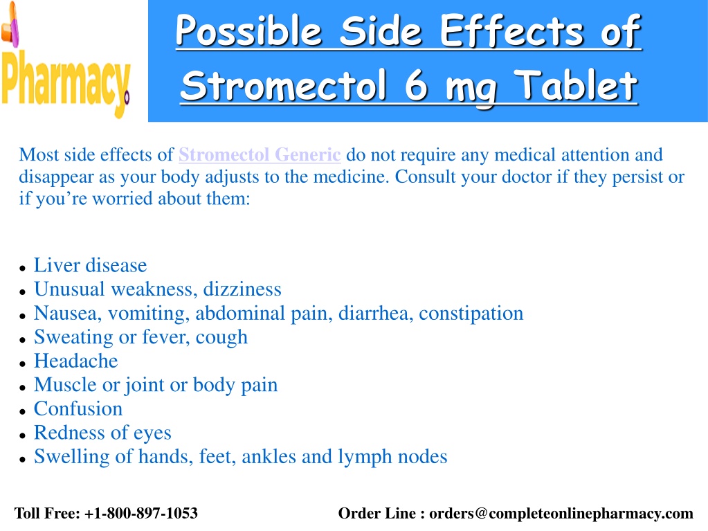 PPT - Buy Stromectol 6 Mg Tablet PowerPoint Presentation, Free Download ...