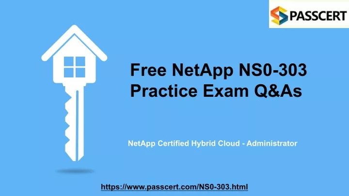 Valid Test NS0-303 Testking