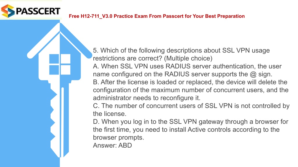 PPT - 2022 Update H12-711_V3.0 HCIA-Security V3.0 Dumps PowerPoint Sns-Brigh10