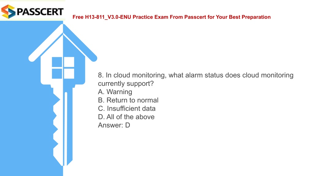 Valid H13-711_V3.0 Test Answers