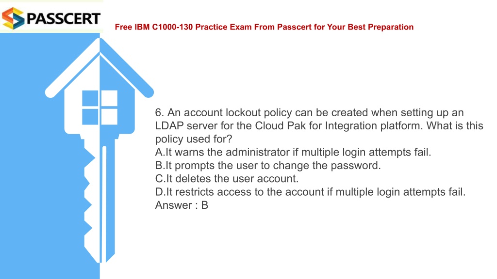 Valid C1000-130 Test Online